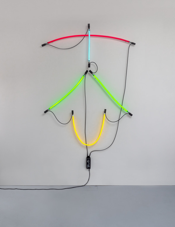 Keith Sonnier, Sel Ger, 1978