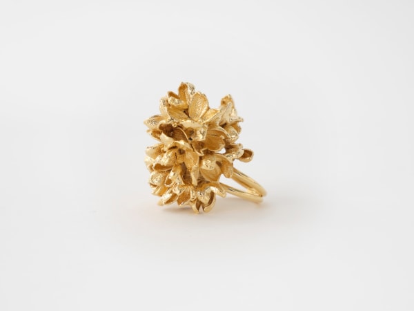 Julie Hamisky, Lilac, 2024