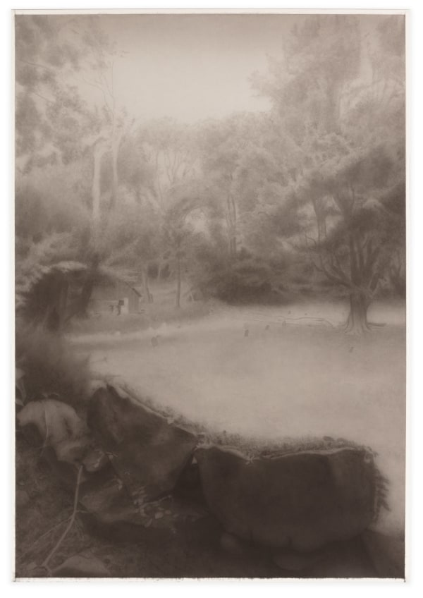 Matvey Levenstein, Terry Hill in Summer, 2017