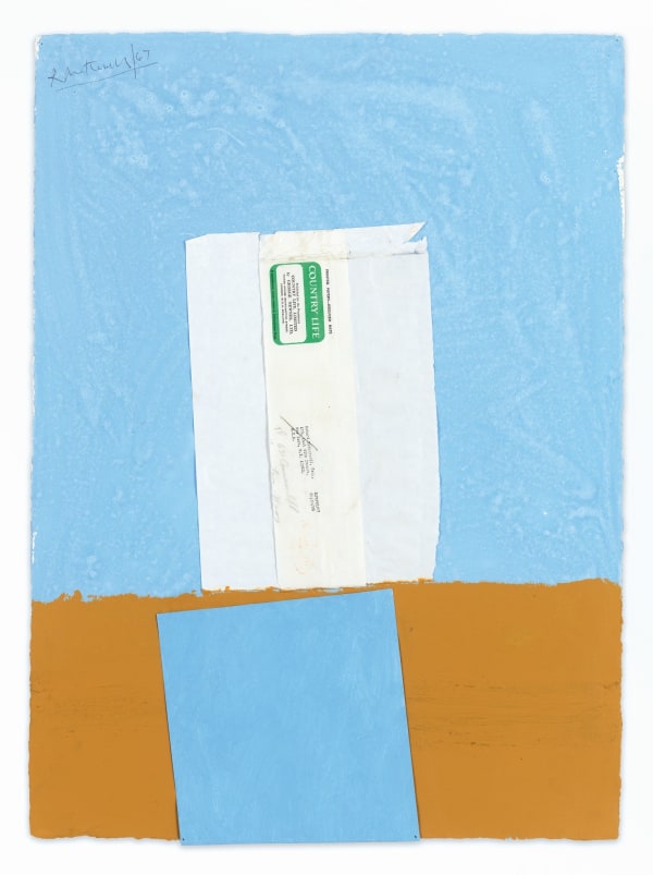 Robert Motherwell, Country Life No. 1, 1967