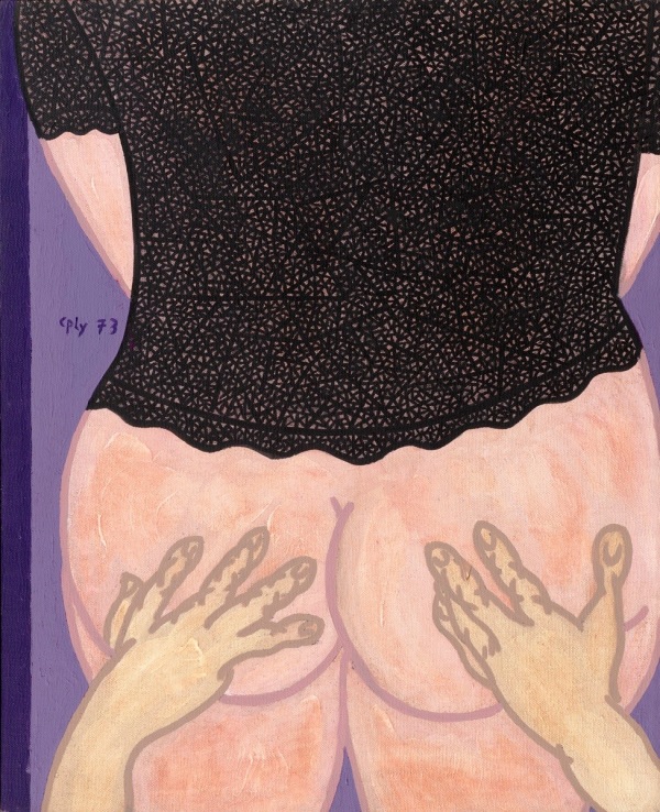 William N. Copley, Beau Geste, 1973