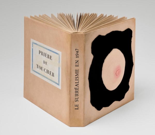 Marcel Duchamp, Enrico Donati, André Breton, Prière de toucher (Please Touch), 1947