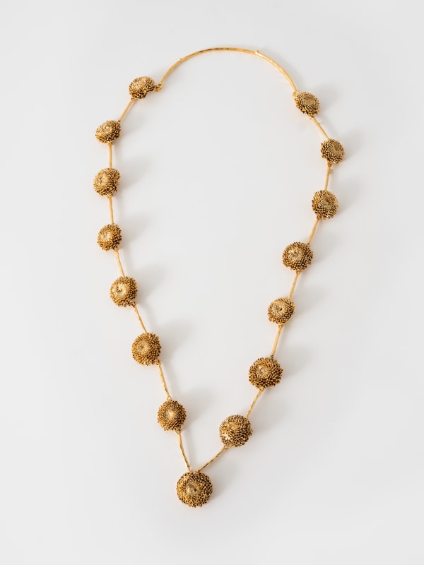 Julie Hamisky, UJ pompom, 2025