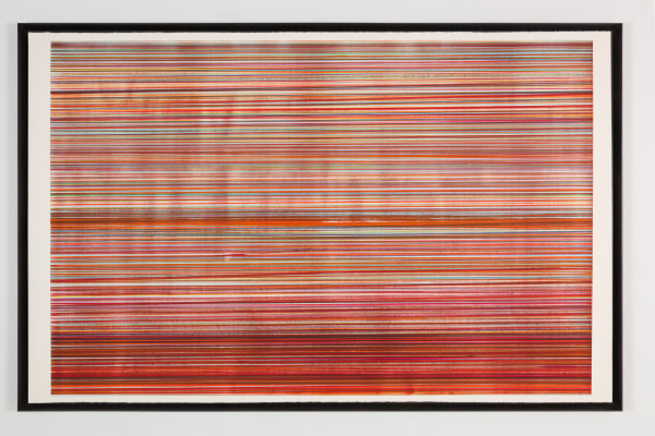 Jamie Nares, Untitled, 2014