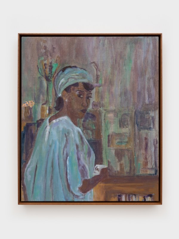 Helena Foster, August Visitor, 2024-2025