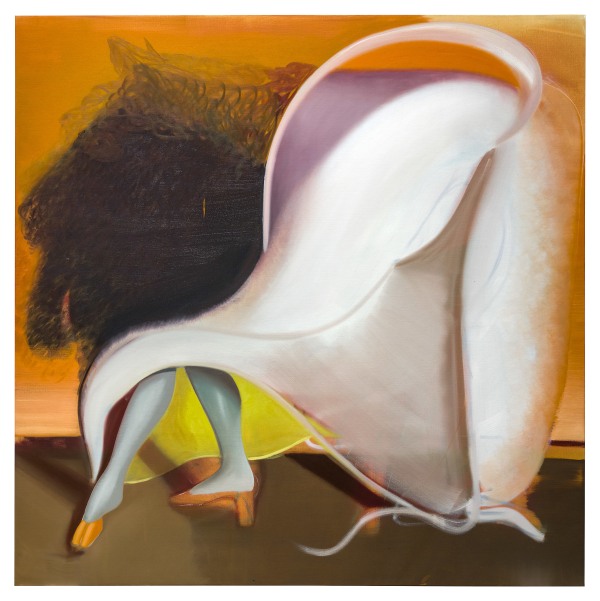 Katherina Olschbaur, Sailor In A Sea Of Possibilities, 2018