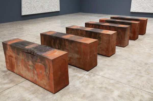 Bosco Sodi, Untitled, 2020