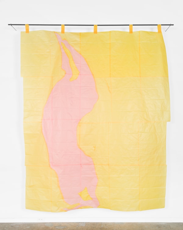 Valentina Jager, Colgante X (Pendant X), 2018