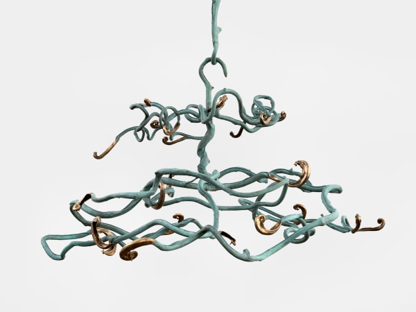 Julie Hamisky, Lustre, 2024