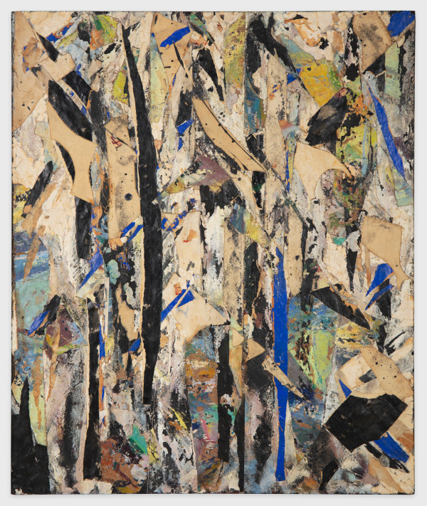 Lee Krasner, Untitled, 1954