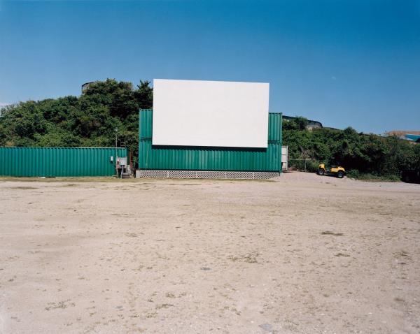 Tina Barney, Drive-In, 2017