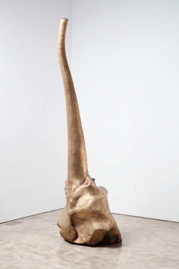 Alma Allen, Not Yet Titled, 2017