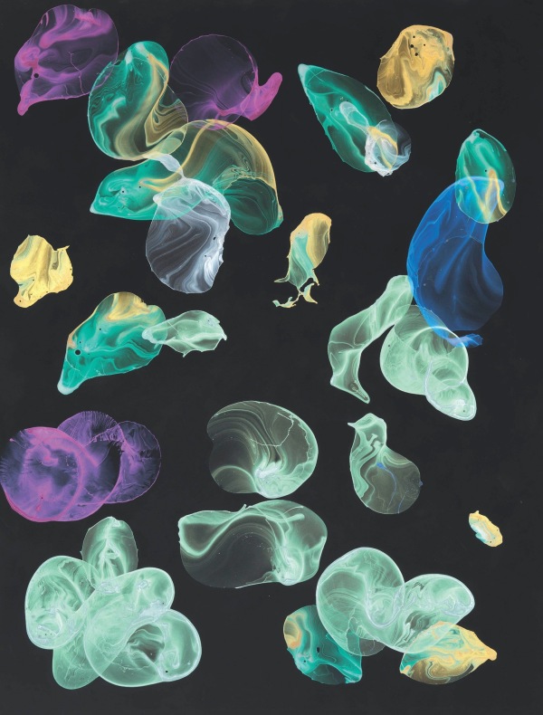 Jiri Georg Dokoupil, Christophimax, 2014