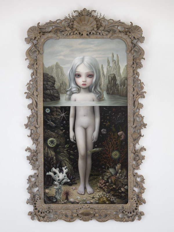 Mark Ryden, Aurora (#114), 2015