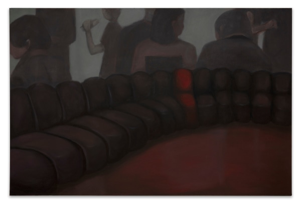 Lyn Liu, Screening, 2022