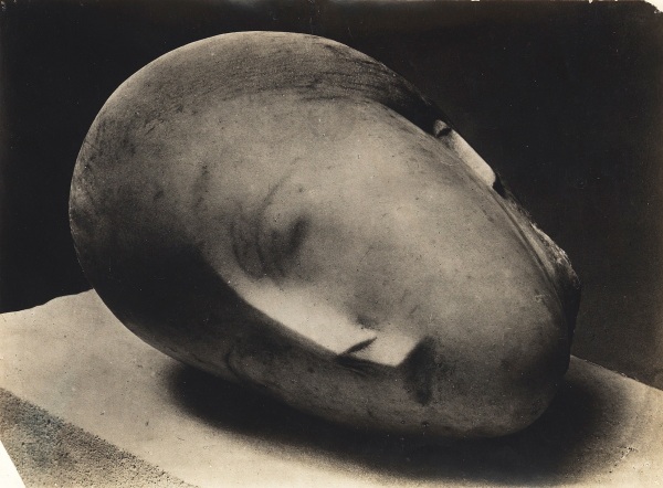 Constantin Brancusi, The Sleeping Muse, ca. 1925