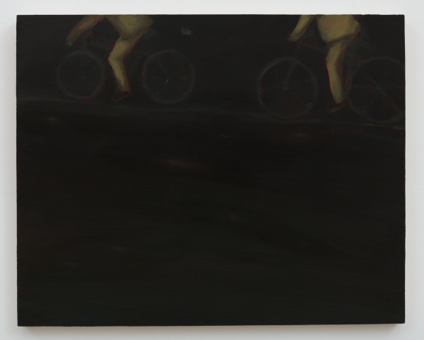 Lyn Liu, Herd mentality-Night biking, 2023