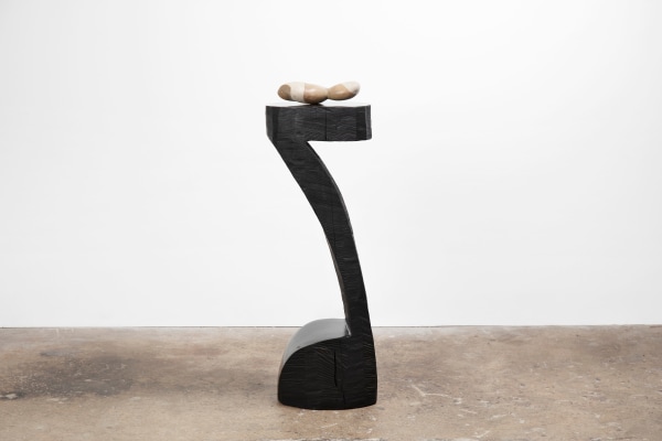 JB Blunk, Figure/Odalisque, c. 1991-1996