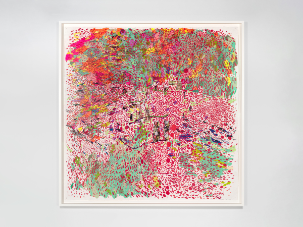 Elliott Hundley, 25.7.23.2, 2023