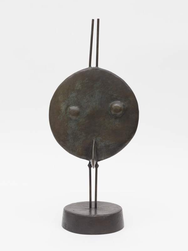 Max Ernst, La belle allemande, Paris, 1934-1935