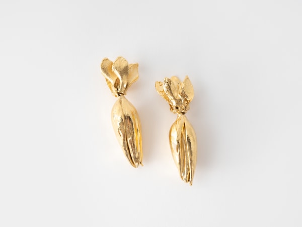 Julie Hamisky, Tulips, 2024