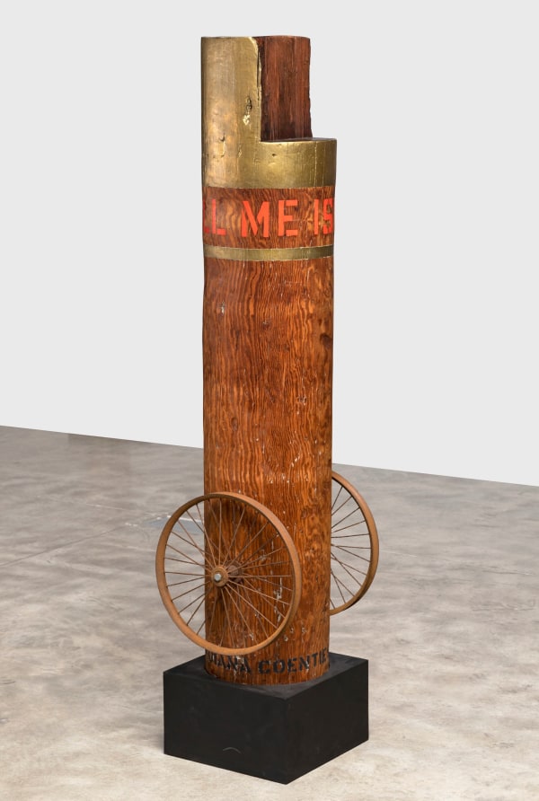 Robert Indiana, Call Me Ishmael, 1964/1998