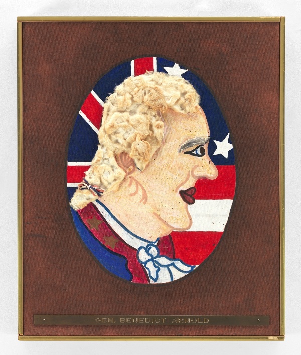 William N. Copley, The Fink, 1975