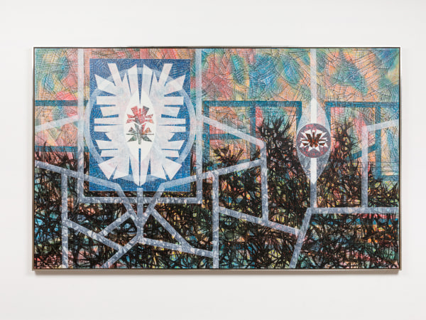 Jimmy Ernst, Another Silence, 1972