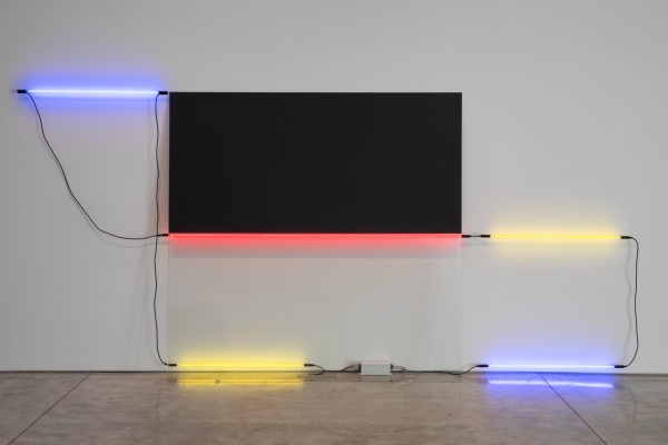 Keith Sonnier, Ba-O-Ba Nice II, 1977/2018