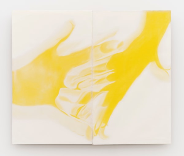 James Rosenquist, Yellow Applause, 1966