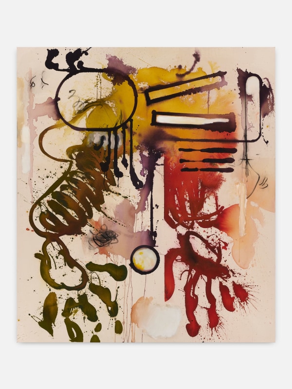 Jan-Ole Schiemann, o.T., 2023