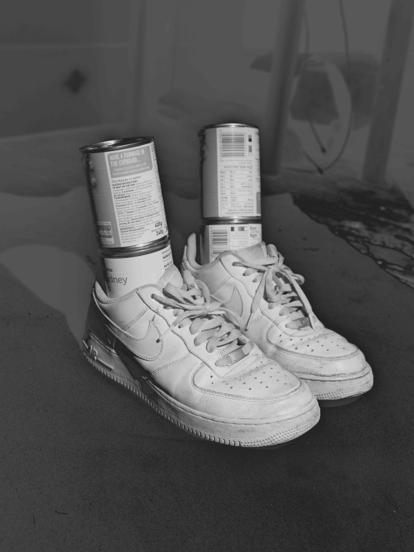 Polly Brown Fractures2021 Edition of 5 plus 1 AP Signed silver gelatin 11 1/2 x 14 1/2 in. / 29.2 x 36.8 cm