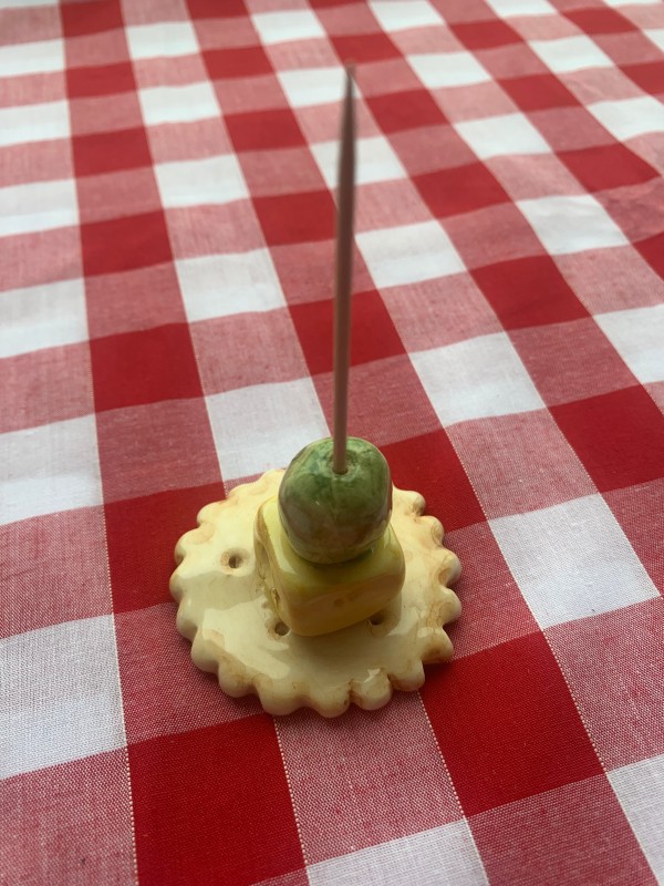 Alma Berrow, Loose Ritz, 2021