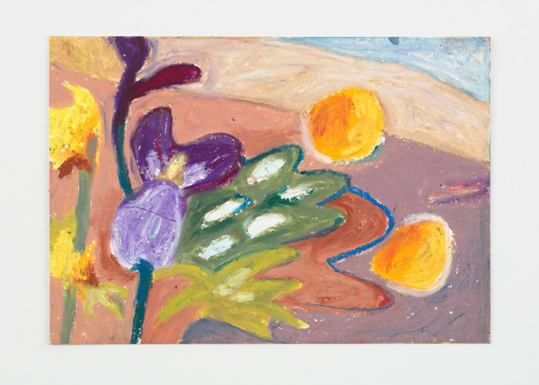 Hayal Pozanti, Study for Melted Ecstasy, 2023