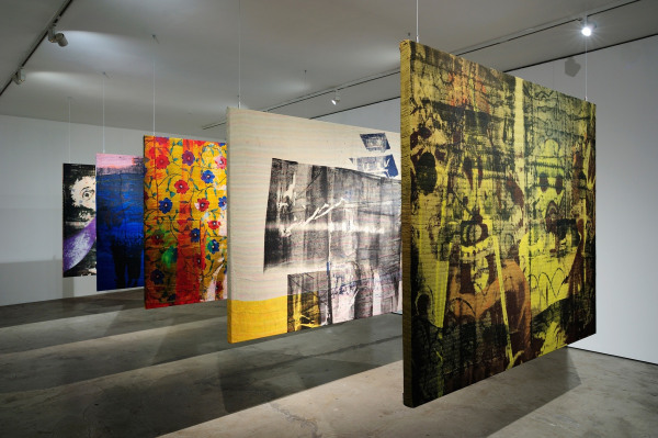 Shezad Dawood, Through Pierced Flesh and Skin of Dreams, 2014