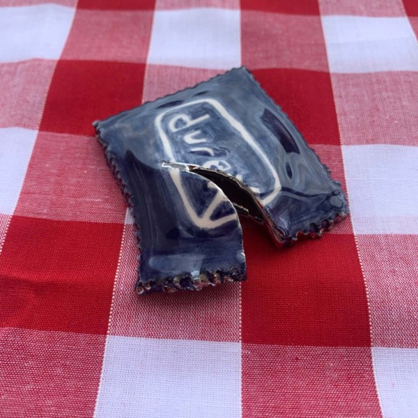 Alma Berrow, Condom, 2021