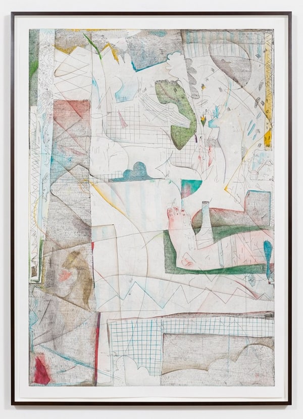 Volker Hüller, The End, 2015