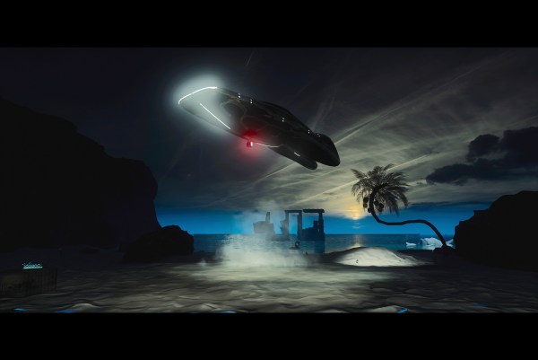 Shezad Dawood, Leviathan Legacy: Part I, 2018