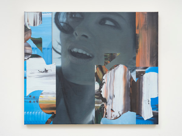 Richard Patterson, The French Lesson, 2021