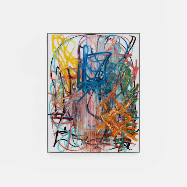 Aaron Garber-Maikovska, Mellow Scrape, 2020