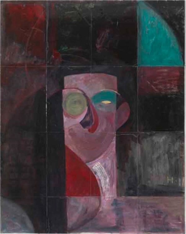 Volker Hüller, Security control I, 2011