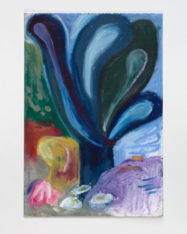 Hayal Pozanti, Study for A Vessel For My Heart, 2022