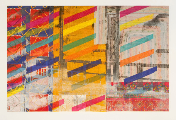 Shezad Dawood, Anselm Chapel, Tokyo, 2016