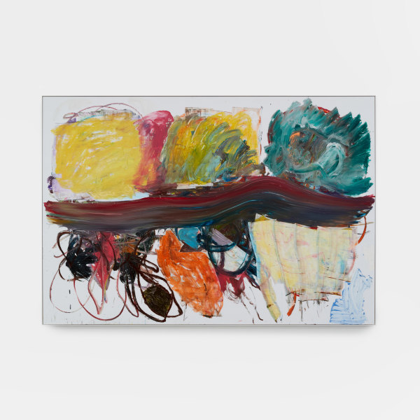 Aaron Garber-Maikovska, Big Sway, 2019