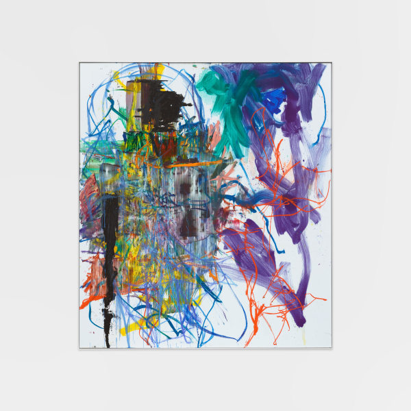 Aaron Garber-Maikovska, Untitled, 2018