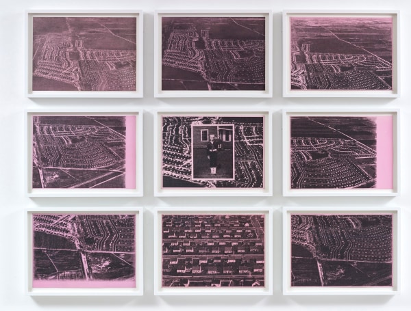 Richard Forster, Levittown, October, 2015