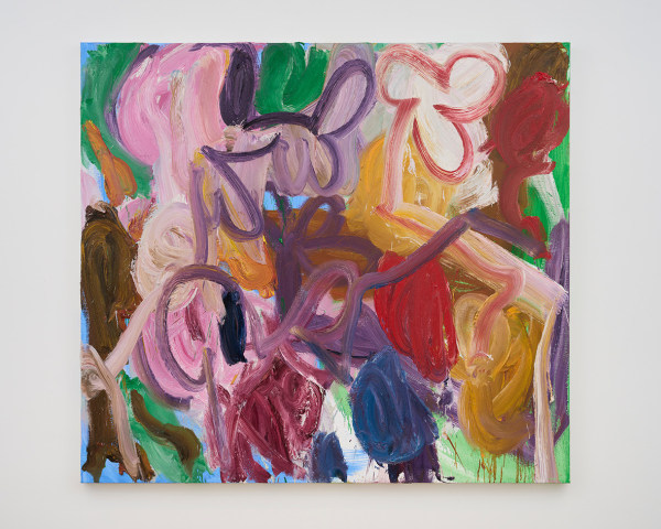 Armen Eloyan, Green Grass 1, 2023