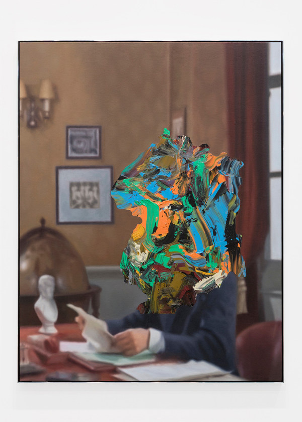 Richard Patterson, Dr. Soaper, 2016