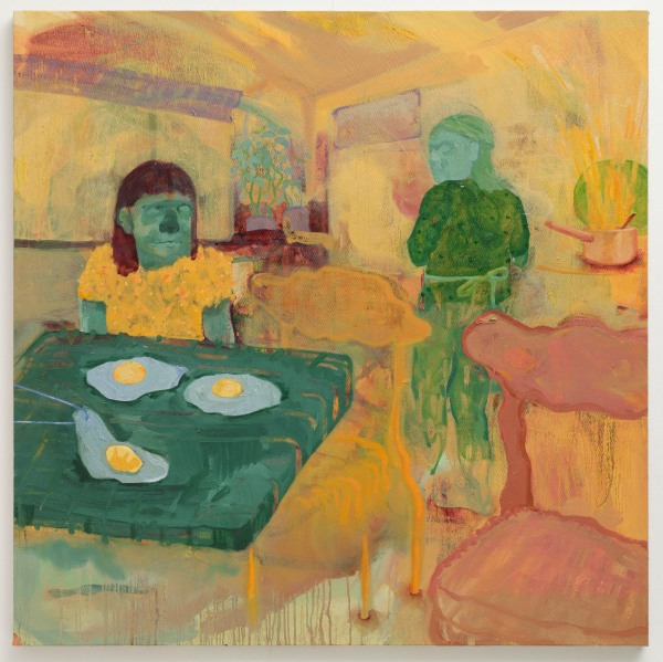 Antonia Showering, Sacrifice, 2021