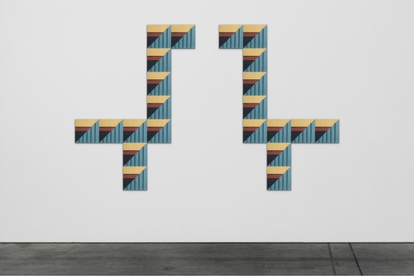 Engel Leonardo, Pisos: Pájaros, 2018